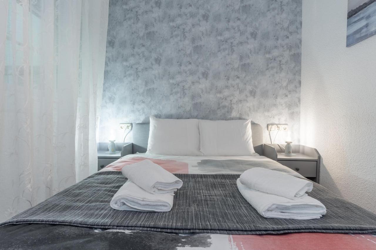 غرناطة Tuguest San Agustin II Apartment المظهر الخارجي الصورة