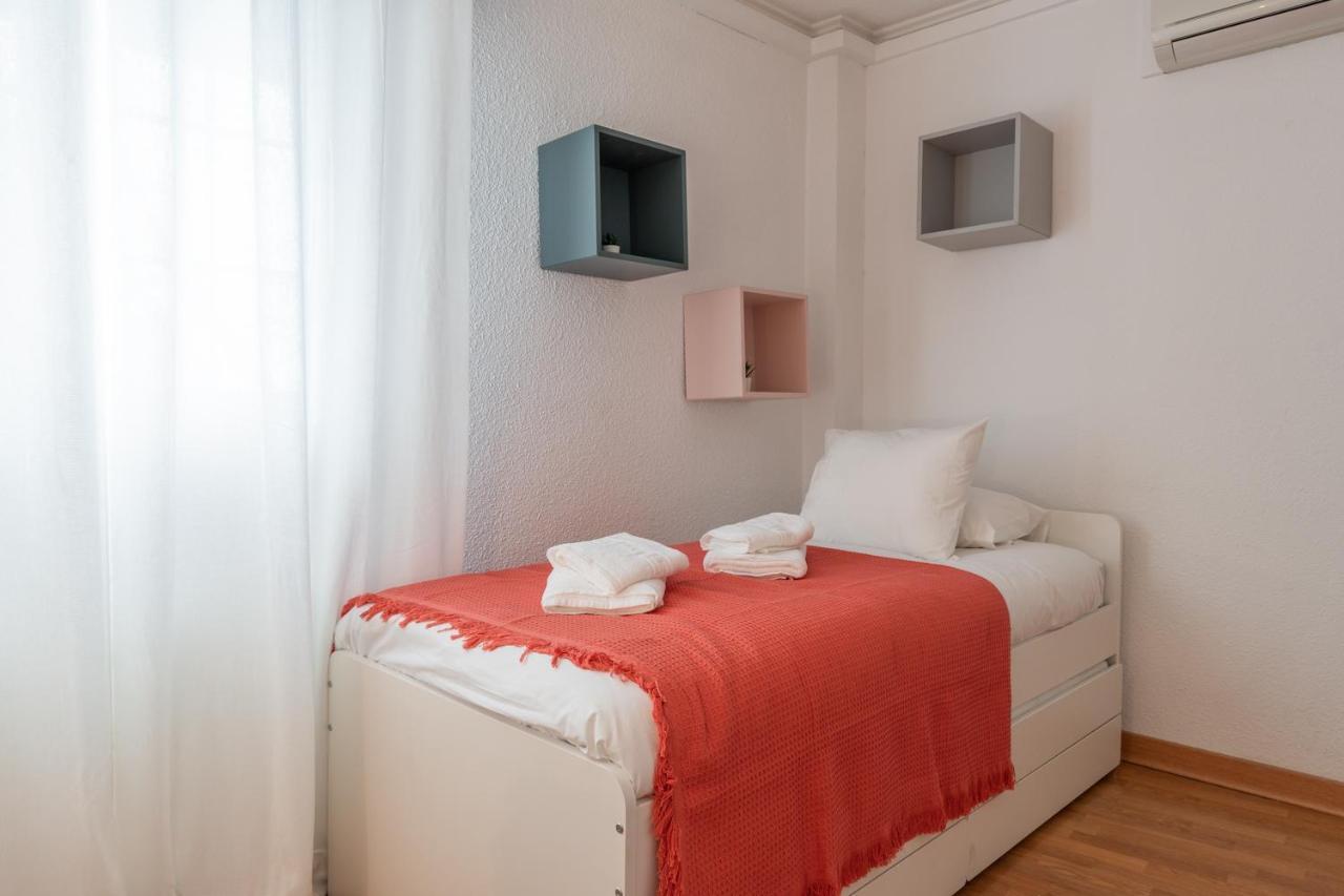 غرناطة Tuguest San Agustin II Apartment المظهر الخارجي الصورة