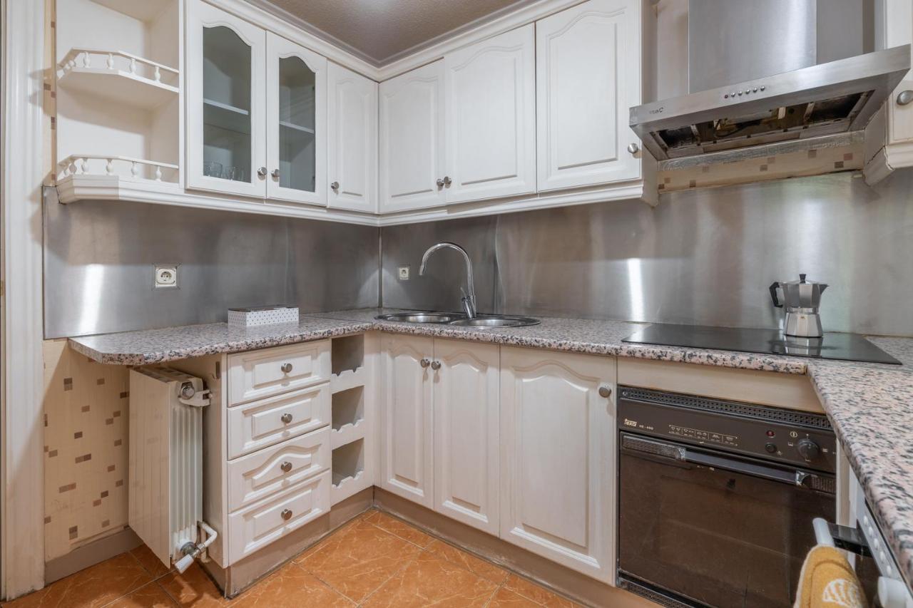 غرناطة Tuguest San Agustin II Apartment المظهر الخارجي الصورة