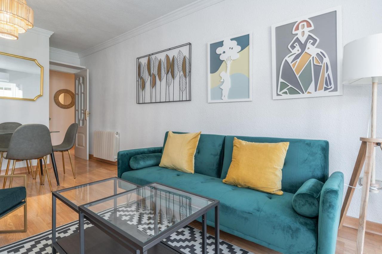 غرناطة Tuguest San Agustin II Apartment المظهر الخارجي الصورة