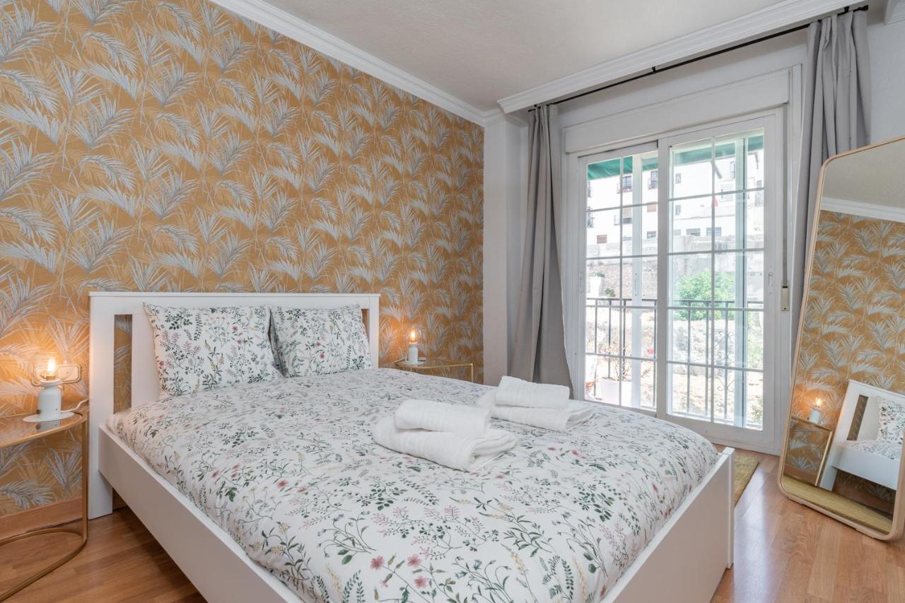غرناطة Tuguest San Agustin II Apartment المظهر الخارجي الصورة