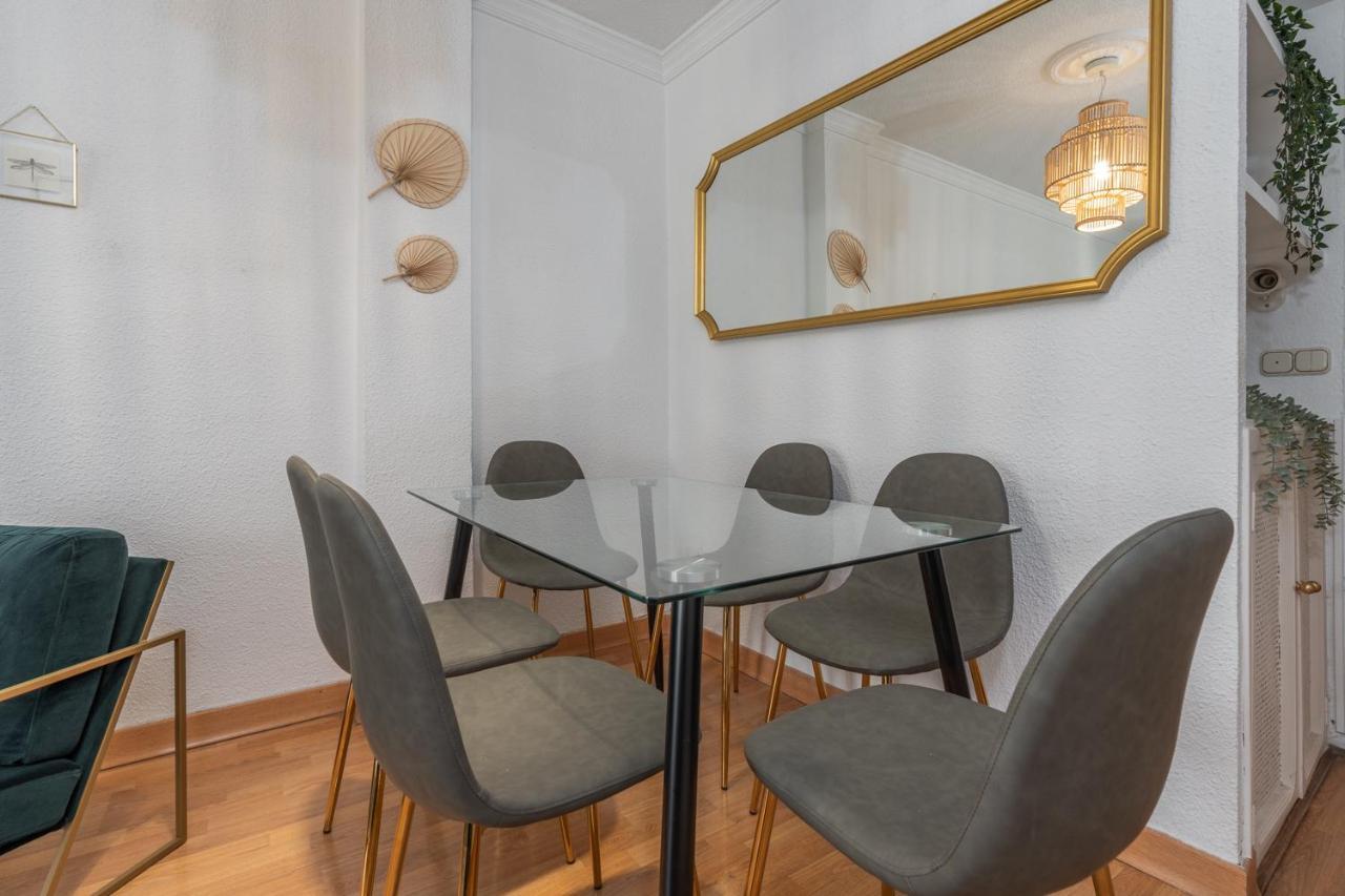 غرناطة Tuguest San Agustin II Apartment المظهر الخارجي الصورة
