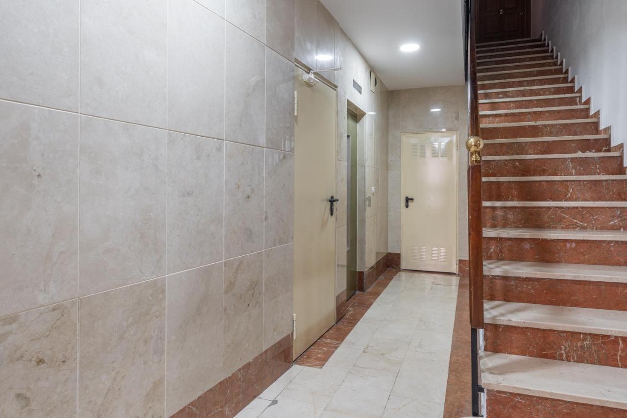 غرناطة Tuguest San Agustin II Apartment المظهر الخارجي الصورة