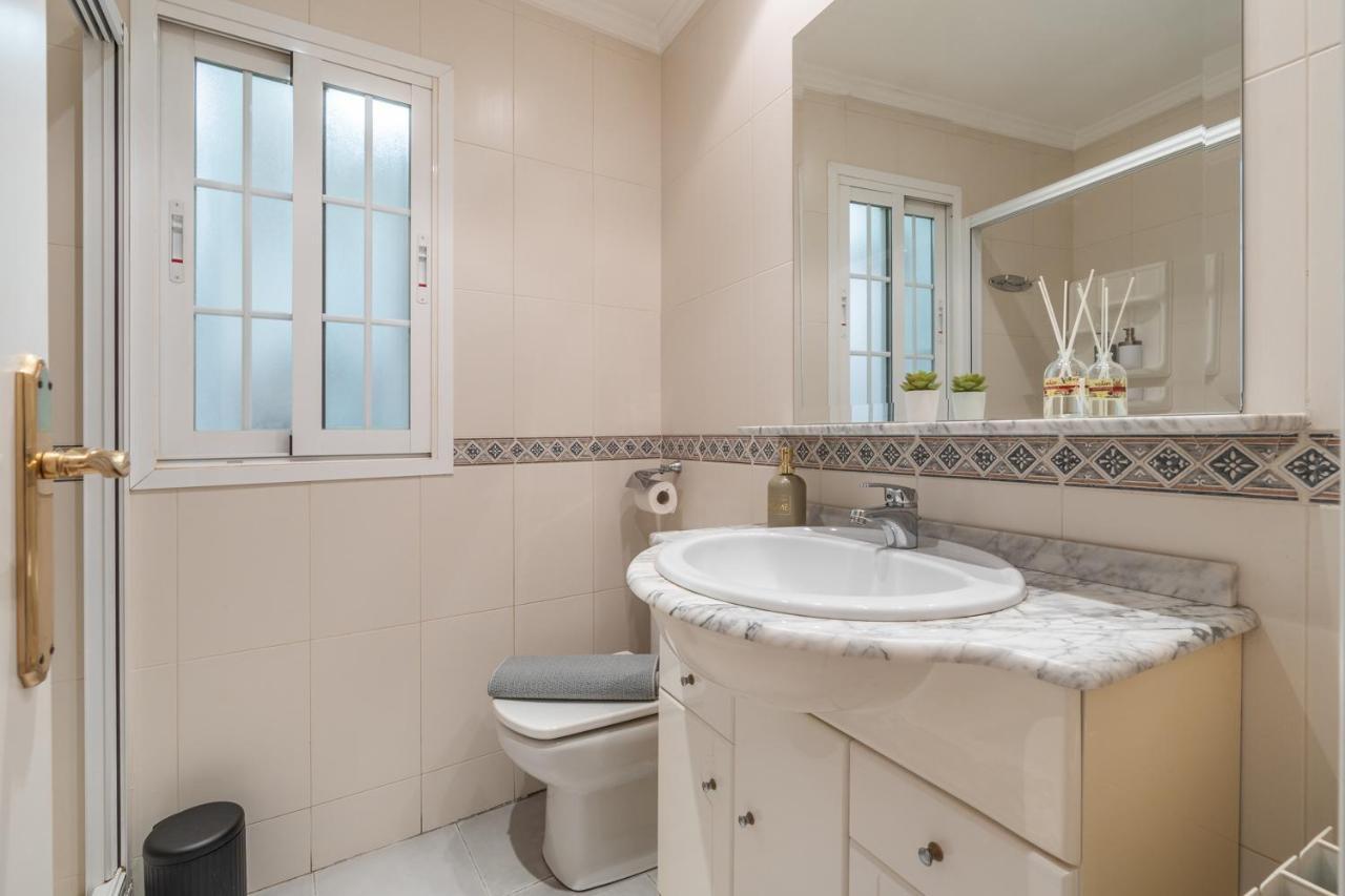 غرناطة Tuguest San Agustin II Apartment المظهر الخارجي الصورة