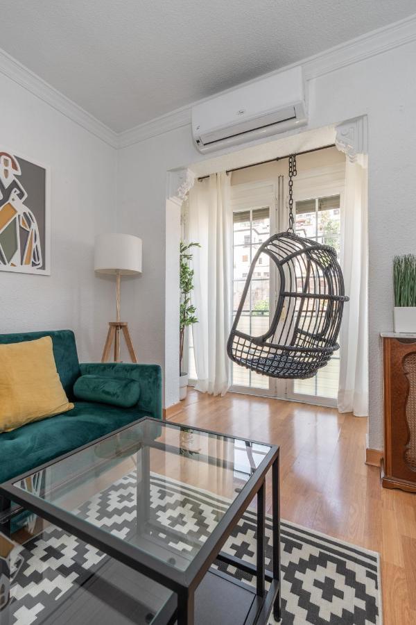 غرناطة Tuguest San Agustin II Apartment المظهر الخارجي الصورة