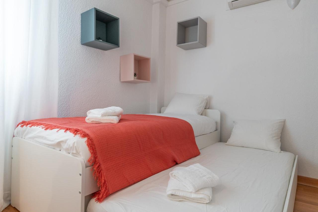غرناطة Tuguest San Agustin II Apartment المظهر الخارجي الصورة