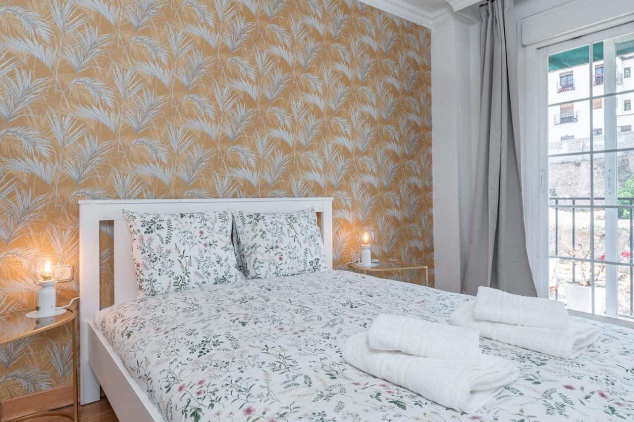 غرناطة Tuguest San Agustin II Apartment المظهر الخارجي الصورة