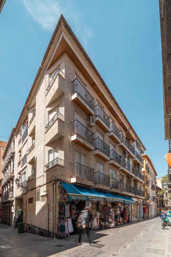 غرناطة Tuguest San Agustin II Apartment المظهر الخارجي الصورة