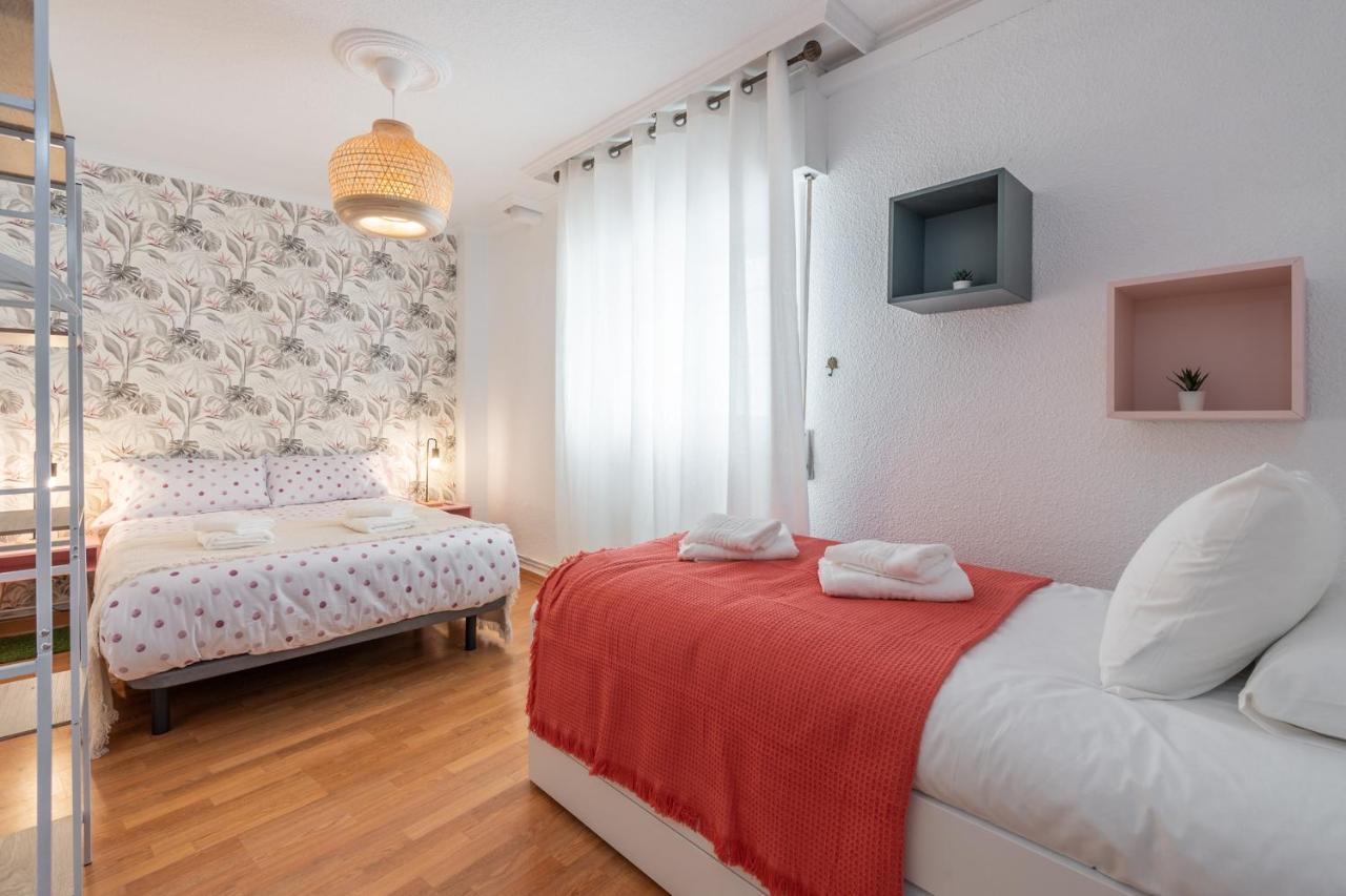 غرناطة Tuguest San Agustin II Apartment المظهر الخارجي الصورة