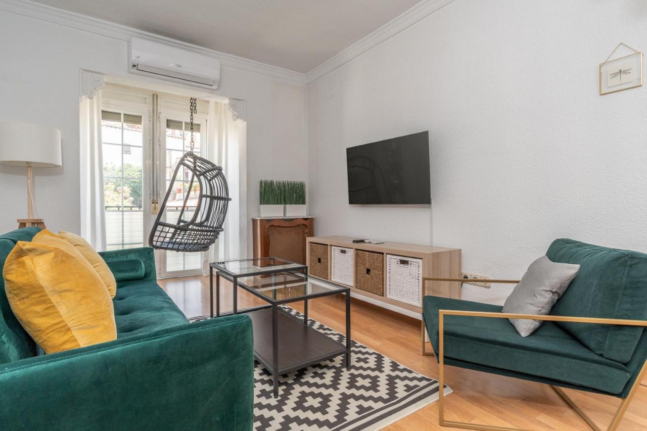 غرناطة Tuguest San Agustin II Apartment المظهر الخارجي الصورة