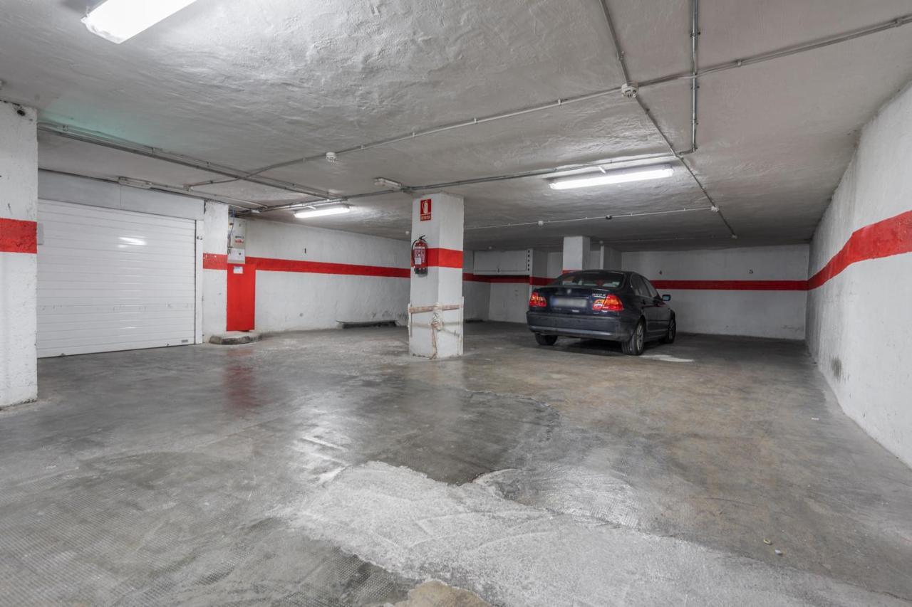 غرناطة Tuguest San Agustin II Apartment المظهر الخارجي الصورة
