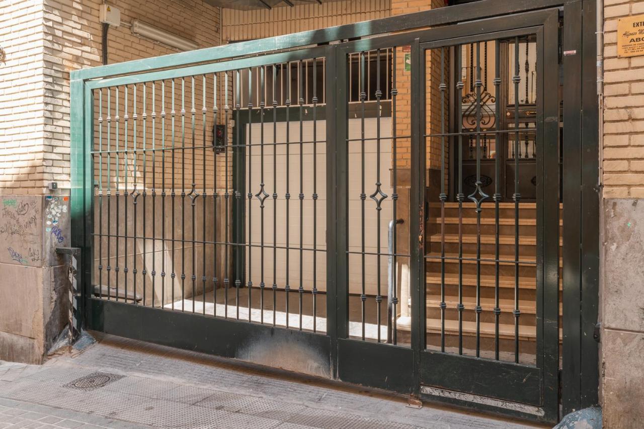 غرناطة Tuguest San Agustin II Apartment المظهر الخارجي الصورة